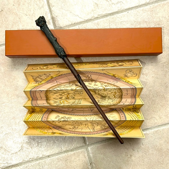 Universal Toys Harry Potter Interactive Universal Studios Wand Poshmark